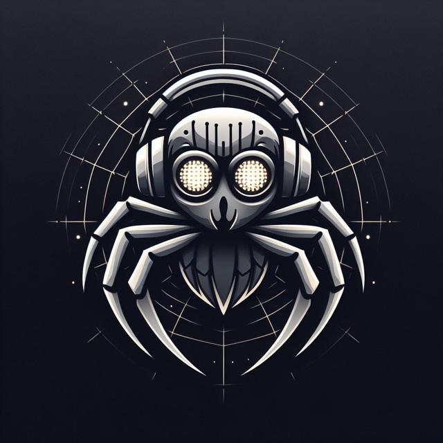 Logo SpiderBot